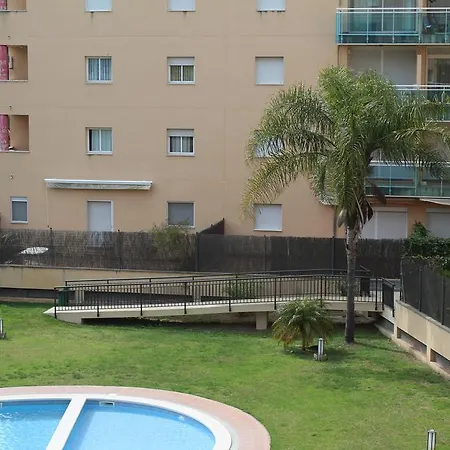 Apartment Golden Pineda La Pineda