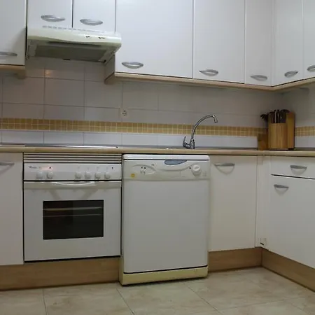 Apartment Golden Pineda La Pineda