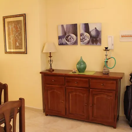 Apartment Golden Pineda La Pineda