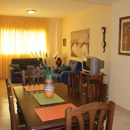 Golden Pineda Apartment La Pineda